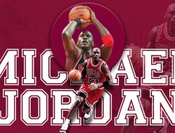 Kisah Michael Jordan Dan Tiga Lembar Baju Menuju Sukses
