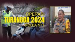 Polda NTT Catat 3.118 Pelanggaran Dalam Operasi Turangga 2024