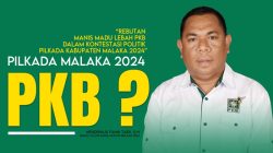 PKB Belum Restui Hendrik Fahik Maju Pilkada Malaka 2024